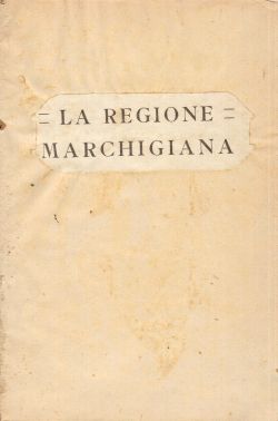 La regione Marchigiana, Giovanni Crociani